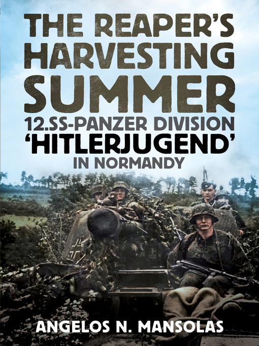 Cover image for The Reaper's Harvesting Summer